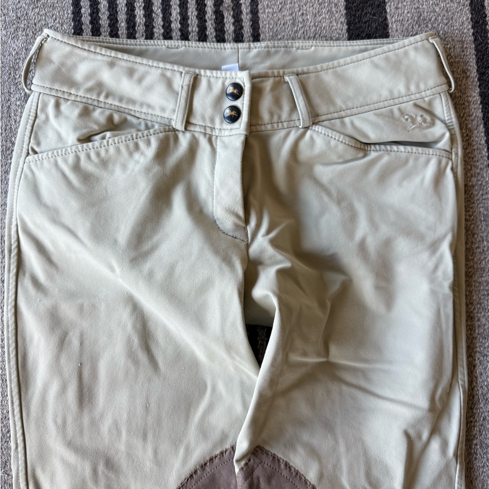 RJ classic Collette kids jodhpurs 16R
